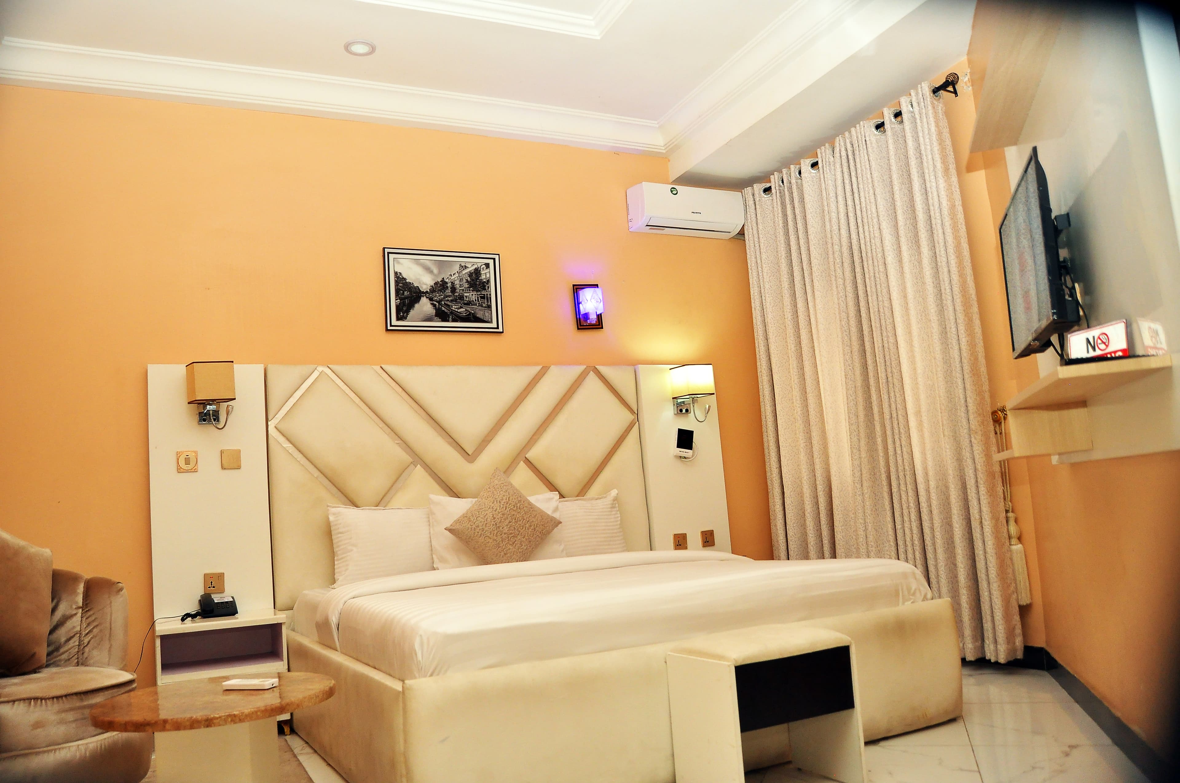 Luxury & Comfort Await